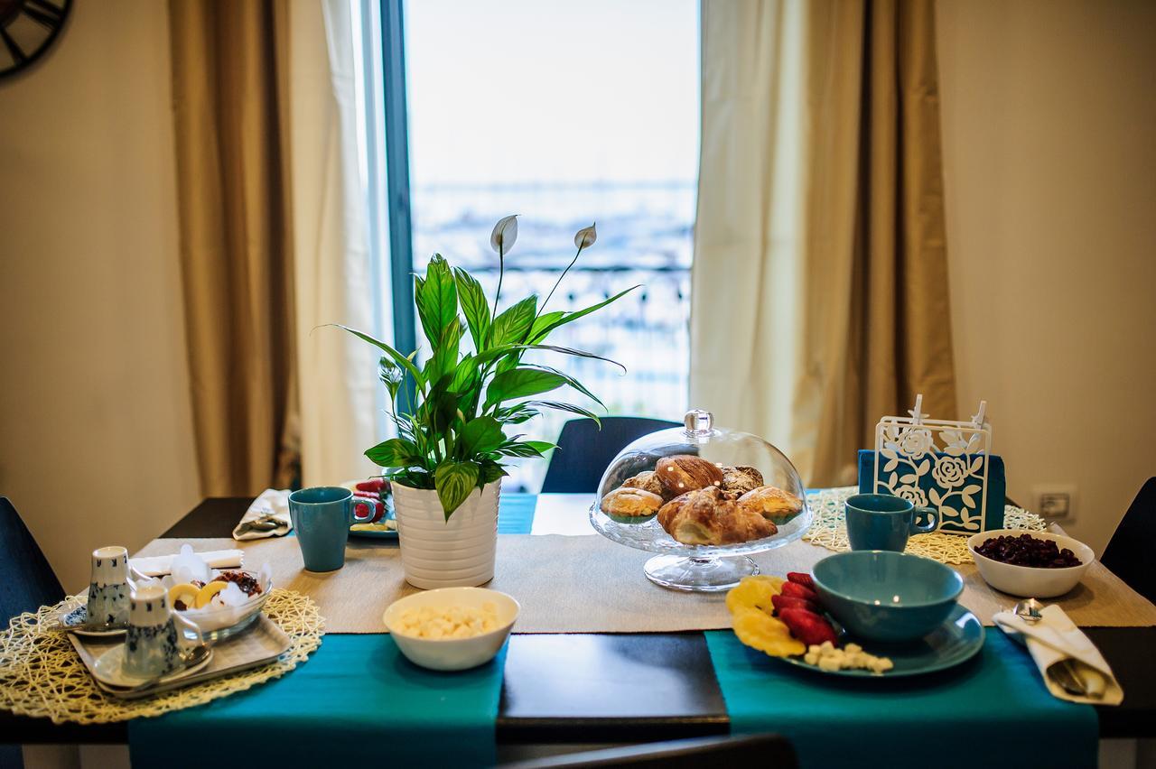 Margherita'S Apartment Salerno Ngoại thất bức ảnh