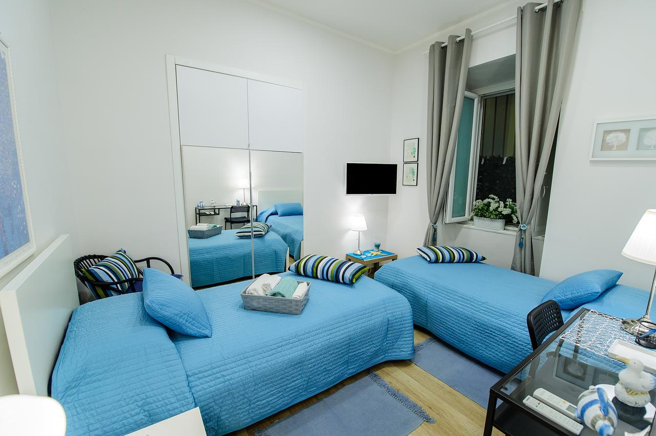 Margherita'S Apartment Salerno Ngoại thất bức ảnh