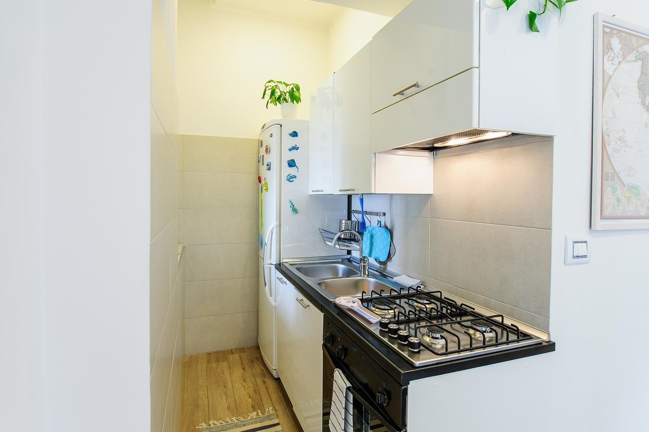 Margherita'S Apartment Salerno Ngoại thất bức ảnh