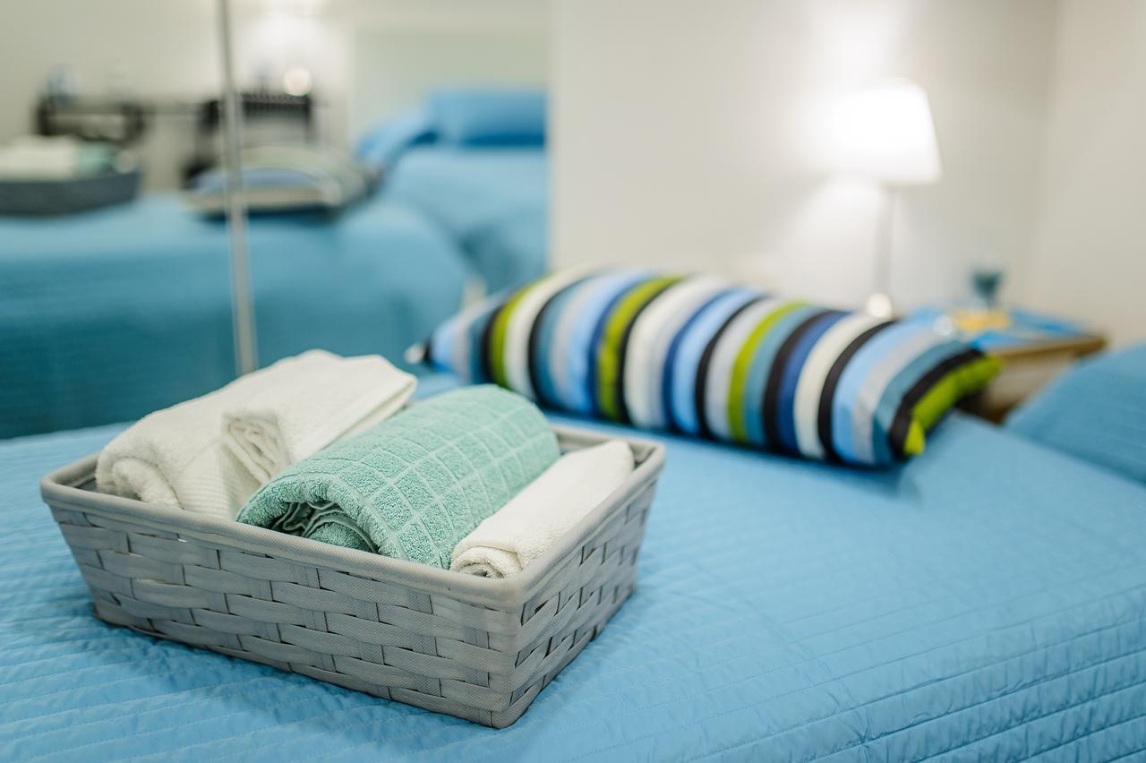 Margherita'S Apartment Salerno Ngoại thất bức ảnh